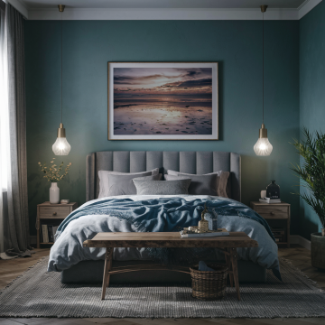 Як створити ідеальну атмосферу в спальні за допомогою освітлення