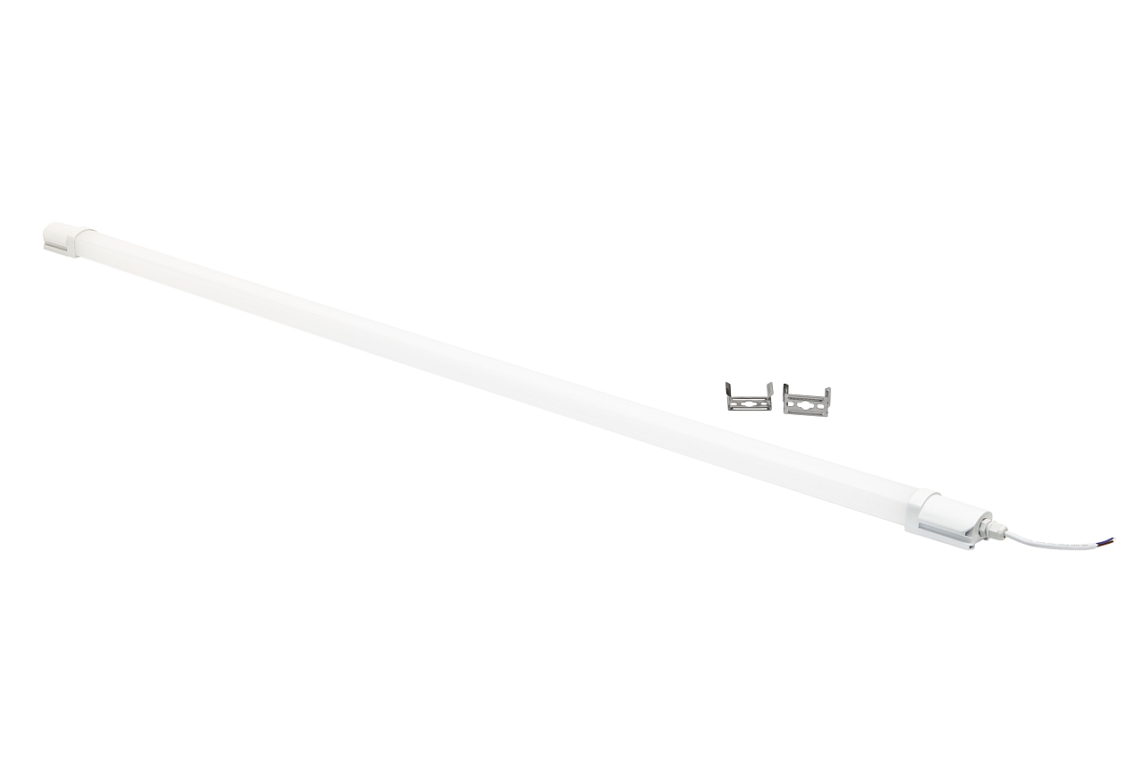 Светильник светодиодный lumen Waterproof 36W 6500K 2700lm IP65 1.2m