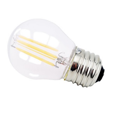 Лампа светодиодная lemanso  lM3077 G45 5W 500lm 300° ассортимент: 4500К, 6500К