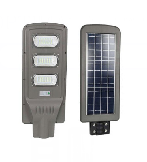 Светодиодный консольный на солнечных батареях Solar 90W 5000К IP65 УХЛ1 160°