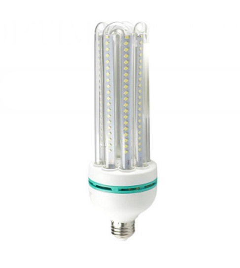 Лампа светодиодная Optima 4U E27 36W 5000K 3960lm 360° AC85V-265V