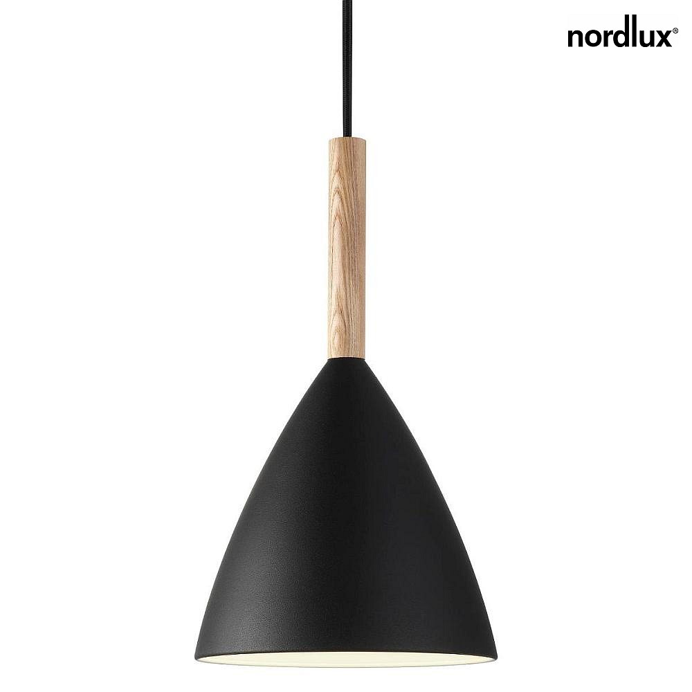 Светильник Nordlux 43293003 Pure Black Ø200(350)/3000
