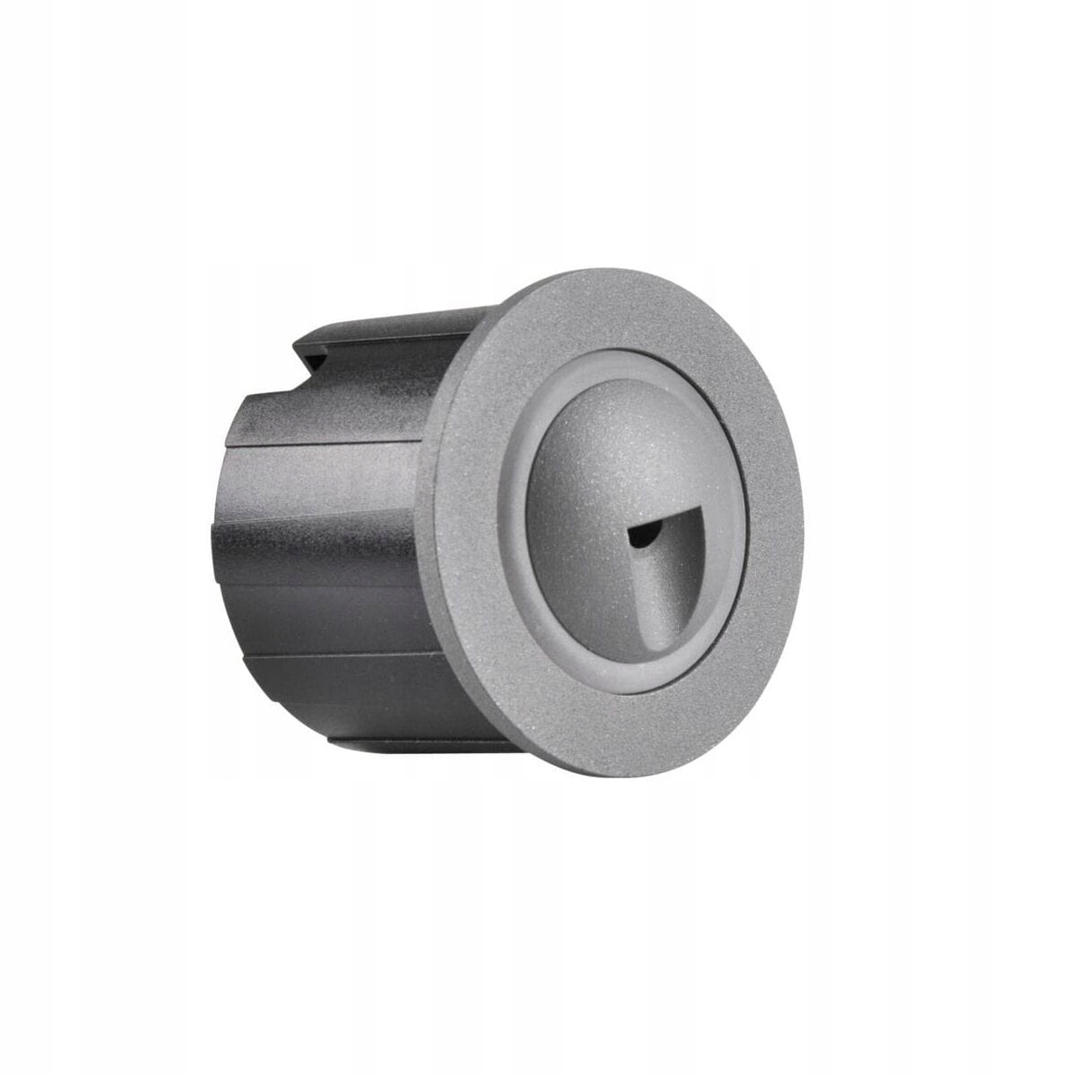 Подсветка фасадная Goldlux 313683 3W 4000K IP44 Grey Ø60