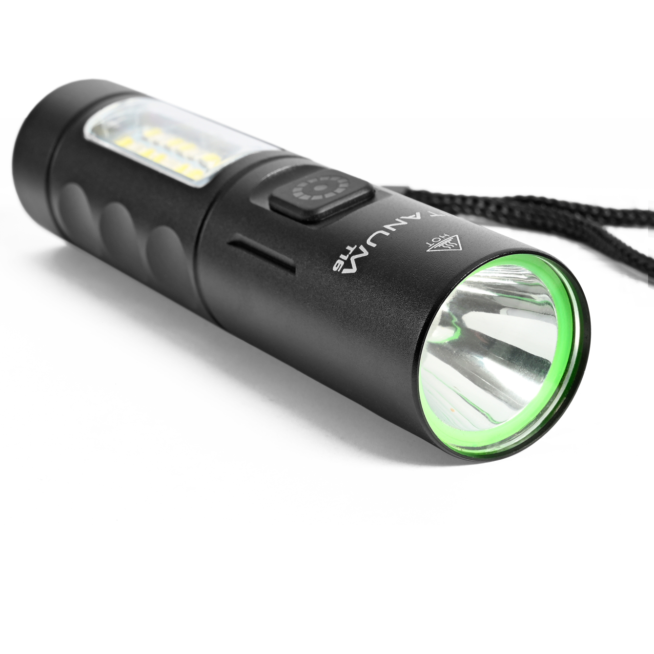 Портативный фонарик Titanum TLF-T16 12000K/6500K 160lm IPX2