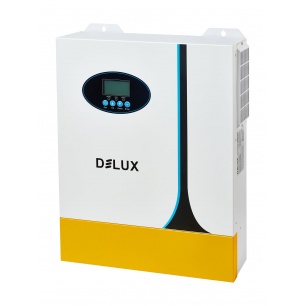 Гибридный солнечный инвертор DELUX NKH-11KW 48V 160А MPPT с функцией заряда