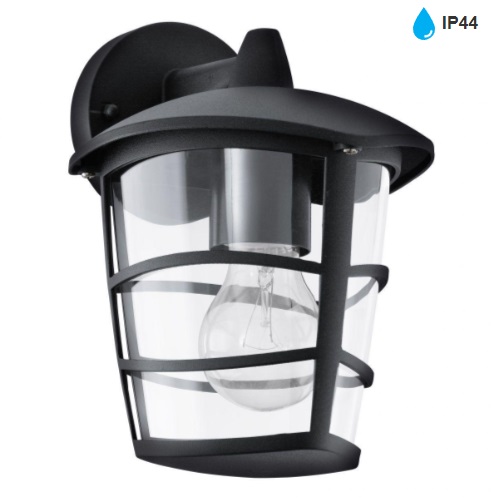 Бра Eglo 93098 IP44 Aloria 225