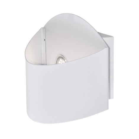 Бра Eglo 93327 5W 3000K IP44 Esparta 220