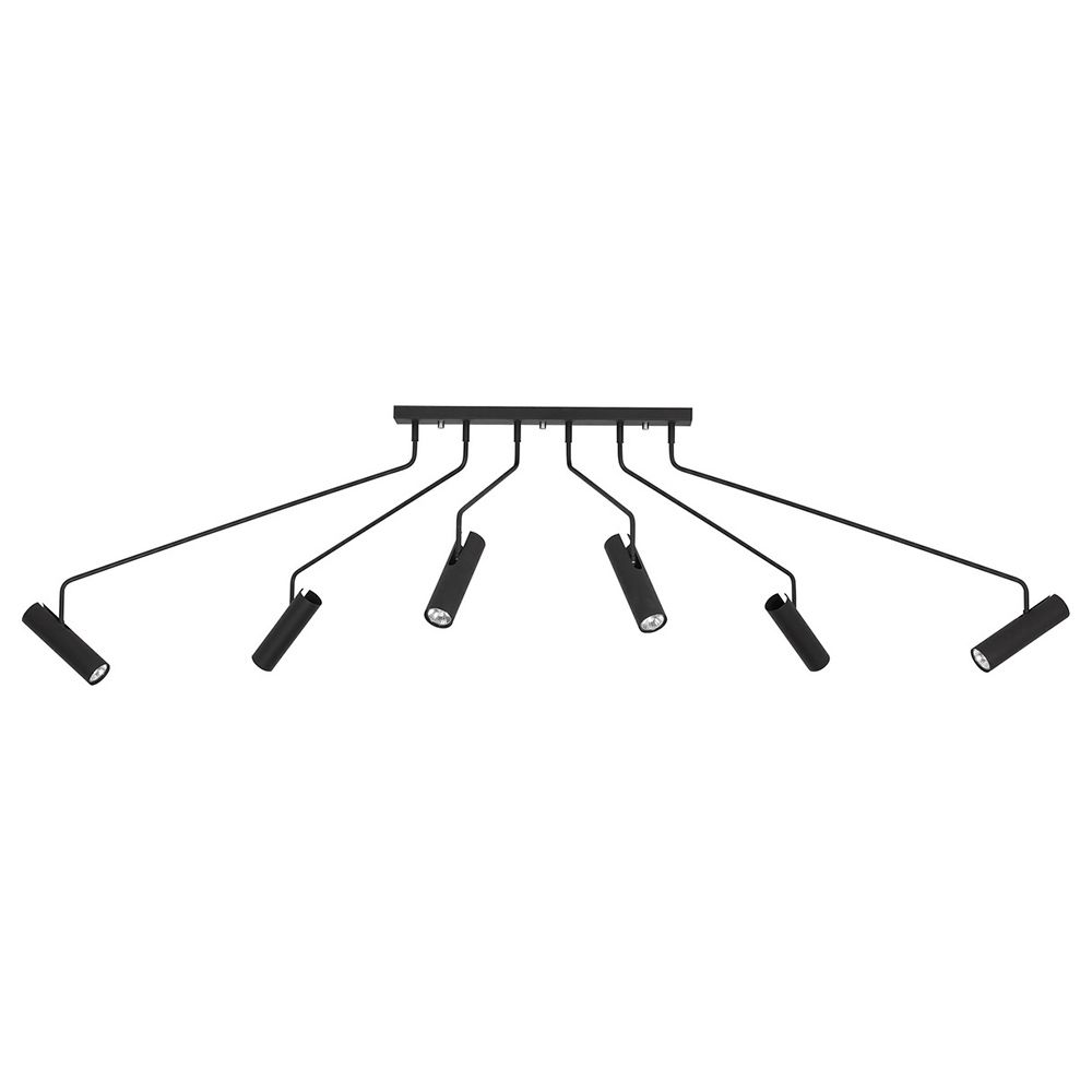 Люстра Nowodvorski 6505 Eye Super Black 2050