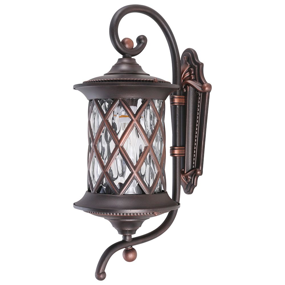 Бра уличное Nowodvorski 6911 E27 IP44 lantern 380