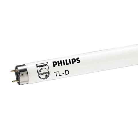 Лампа для прилавков-холодильников Philips Master TL-D Food 30W SLV/25 3800K 