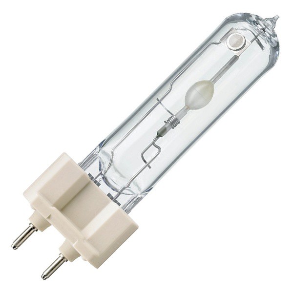 Лампа газоразрядная Philips Master Colour CDM-T 150W/830 G12 1CT 3000K 14000lm