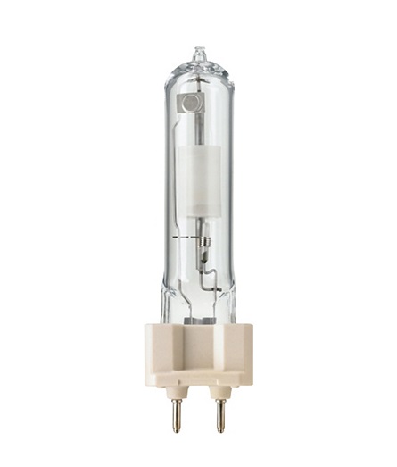 Лампа газоразрядная Philips Colour CDM-T 150W/942 G12 1CT 4200K 12700lm