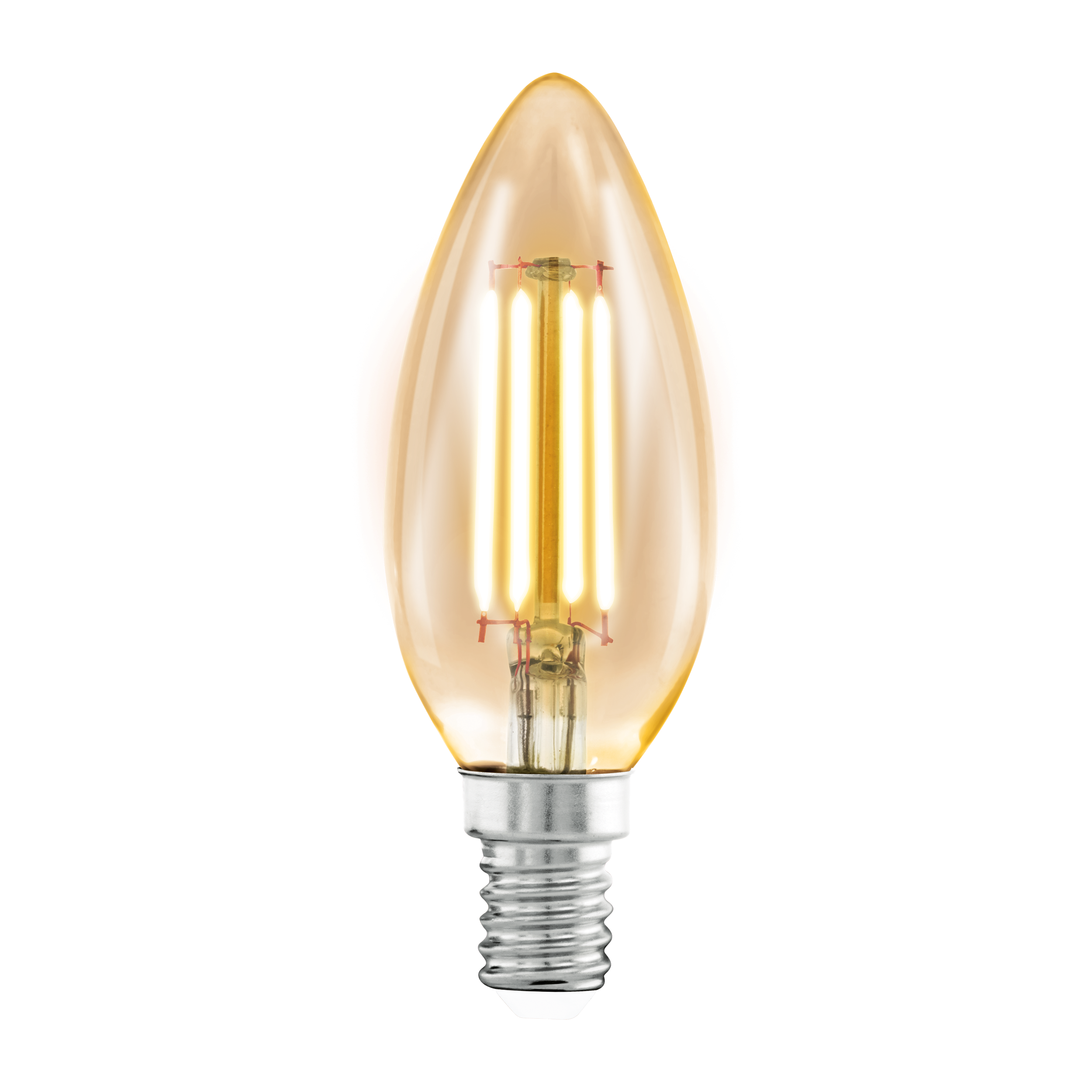 Лампа светодиодная Eglo 11557 C37 E14 4W 2200K 220lm
