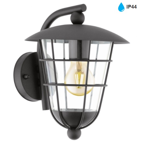 Бра Eglo 94841 E27 IP44 Pulfero 280