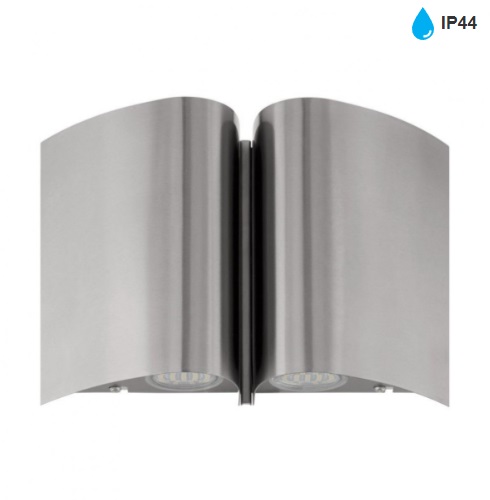 Бра Eglo 94847 10W 3000K IP44 Suesa 267