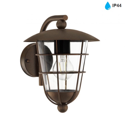 Бра Eglo 94855 E27 IP44 Pulfero 280