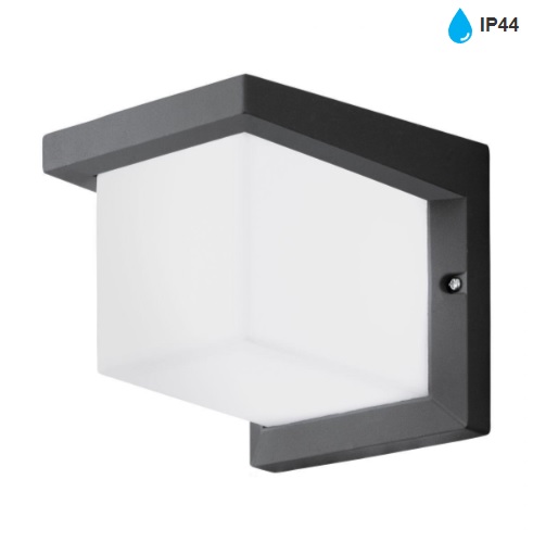 Бра Eglo 95097 10W 3000K IP44 Desella 160