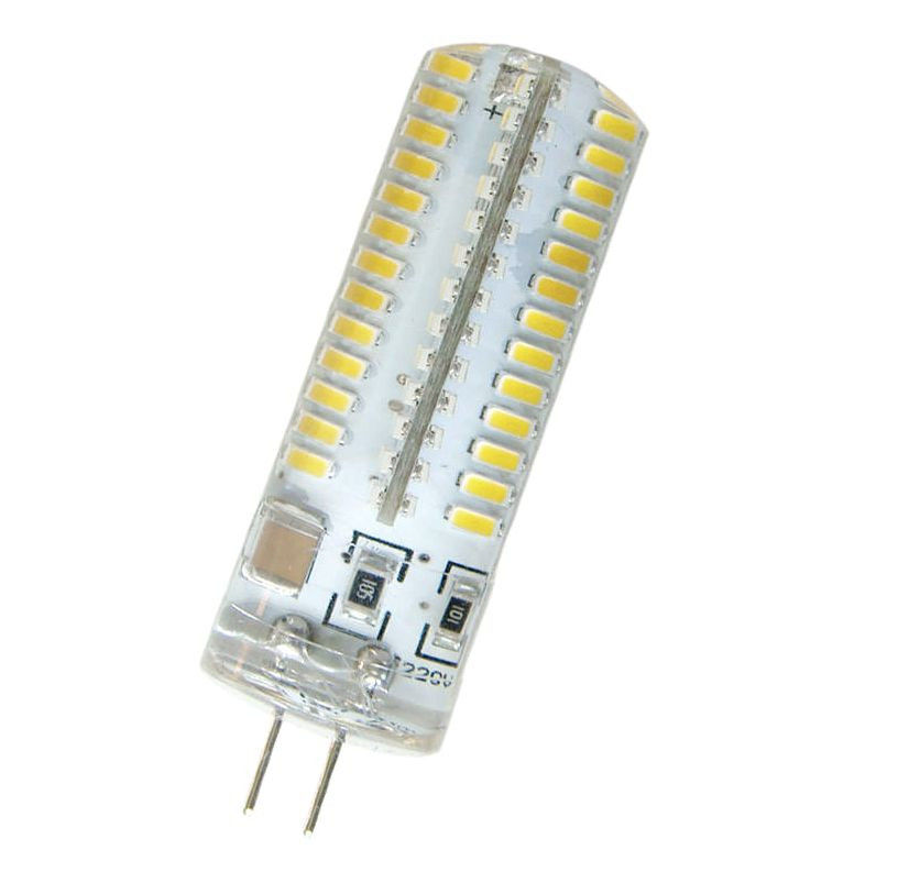 Лампа светодиодная lemanso lM352 G4 5W 230V 360lm ассортимент: 4500K, 6500К