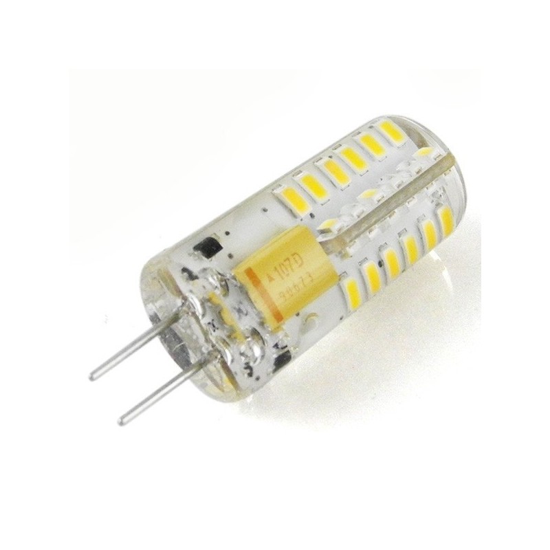 Лампа светодиодная lemanso lM350 G4 2,5W 12V ассортимент: 4500К, 6500К
