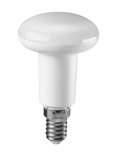 Лампа светодиодная lemanso lM353 R39 5W 330lm ассортимент: 6500K, 4500К
