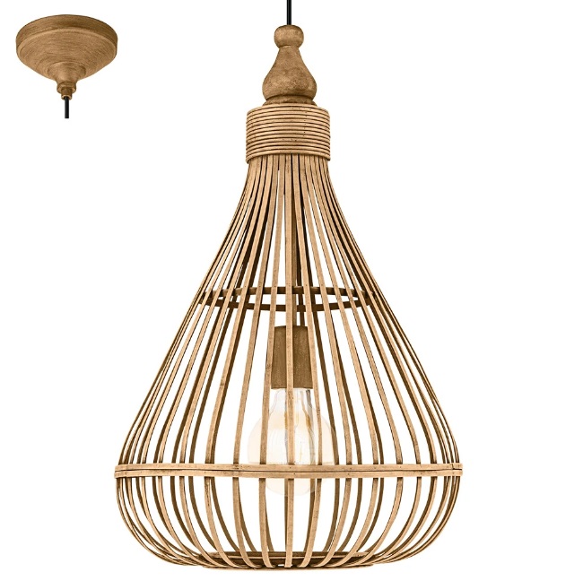 Светильник Eglo 49772 Amsfield Ø350/1100