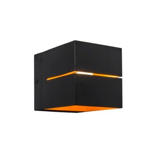 Бра Zuma line 91067 Transfer Wl 2 Black-Gold 122