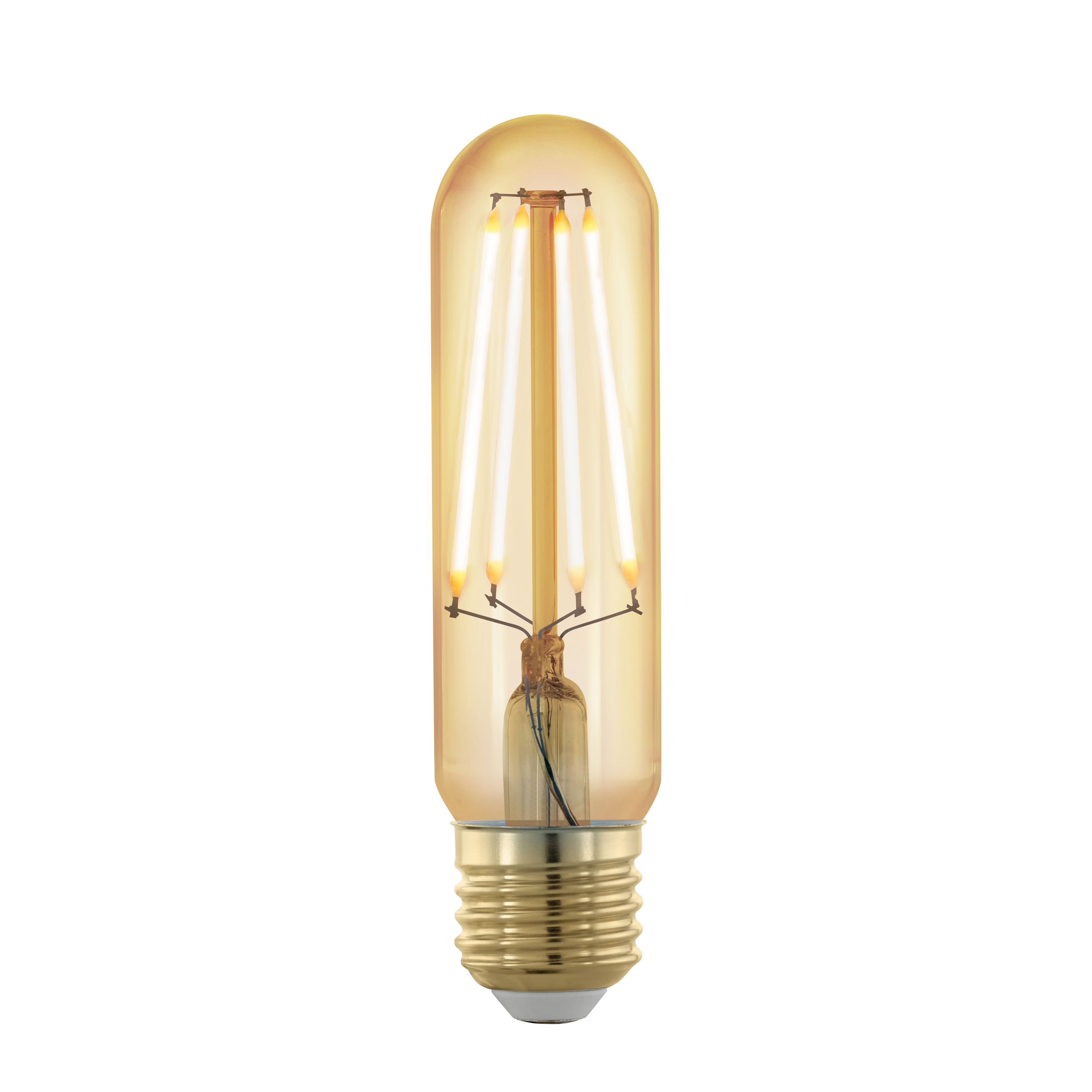 Лампа светодиодная DIM Eglo 11697 T32 4W E27 1700K 320lm 360° Filament