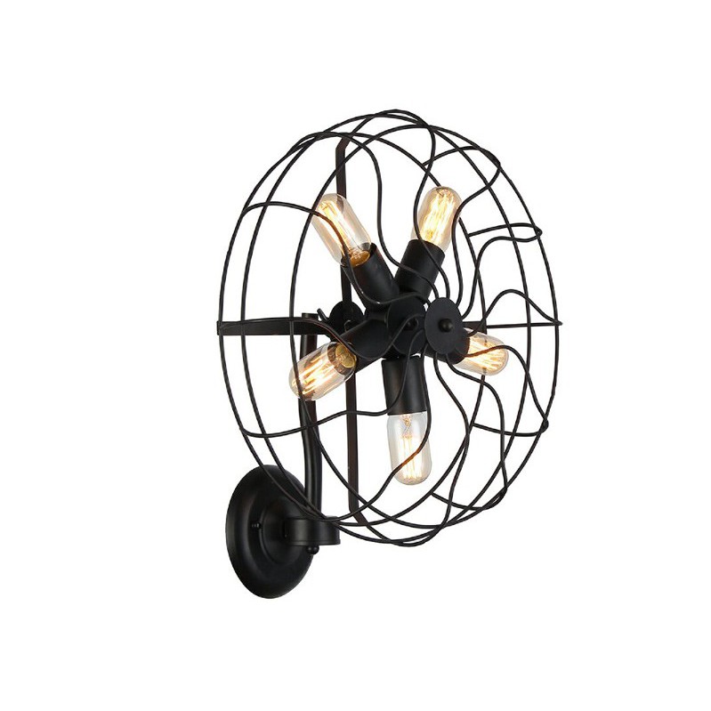 Бра Azzardo AZ1349 Fan 470
