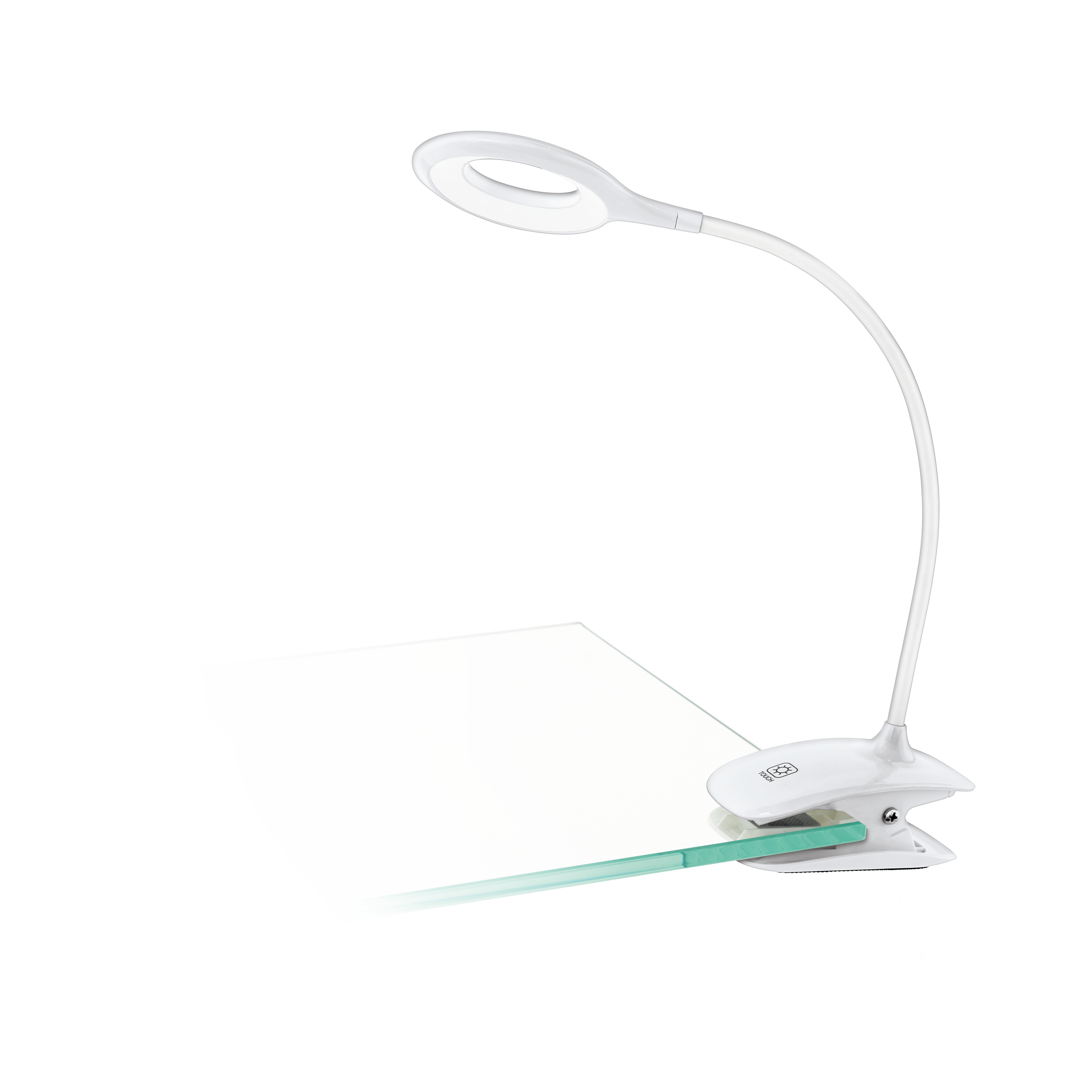 Настольная лампа светодиодная с сенсорным DIM Eglo 97077 Cabado