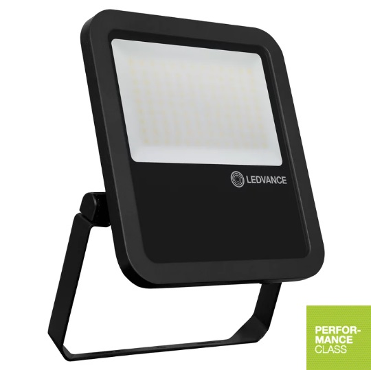 Прожектор светодиодный ledvance 80W 6500K 10000lm IP65 100° IK07