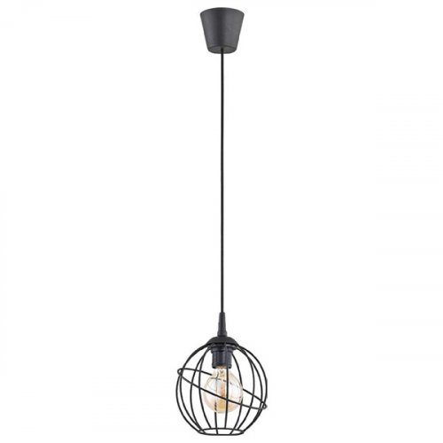 Cветильник TK lighting 1625 Orbita Black Ø190/1000