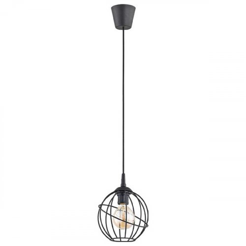 Cветильник TK lighting 1625 Orbita Black Ø190/1000