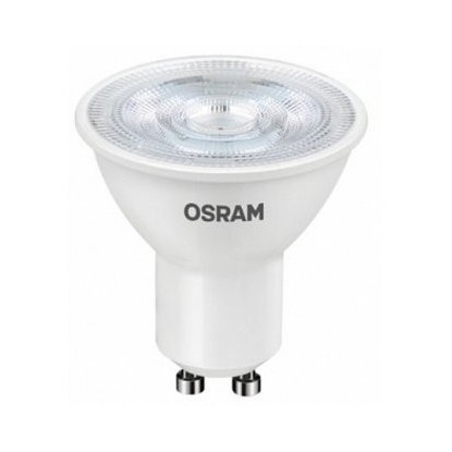 Лампа светодиодная Osram Value PAR16 3,6W/830 GU10 3000K 350lm 36°