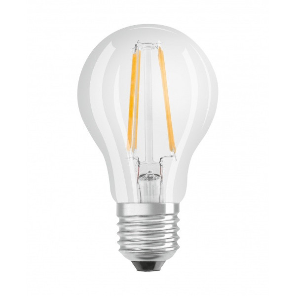 Лампа светодиодная Osram Value CLA60 7W E27 2700K 806lm 300° Filament