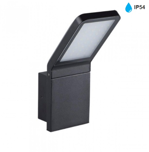 Бра светодиодное Kanlux 23550 10W 4000K IP54 Sevia 260