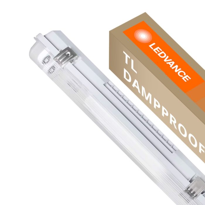 Светильник герметичный ledvance HOUSIN 600 2XT8LED G13 IP65 0.6m