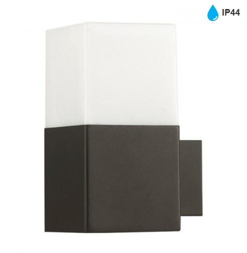 Бра Goldlux 304612 E27 IP44 New York Graphite 160