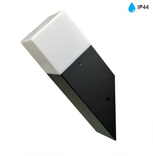 Бра Goldlux 304316 E27 IP44 New York Graphite 250