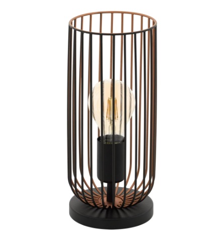 Настольная лампа Eglo 49646 Roccamena