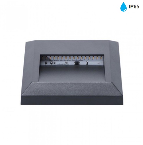 Подсветка фасадная Kanlux 22770 1W 6500K IP65 Croto 125