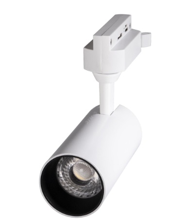 Спот трековый lemanso lM565-20 20W 1600lm 4500K/6500К 100V-240V