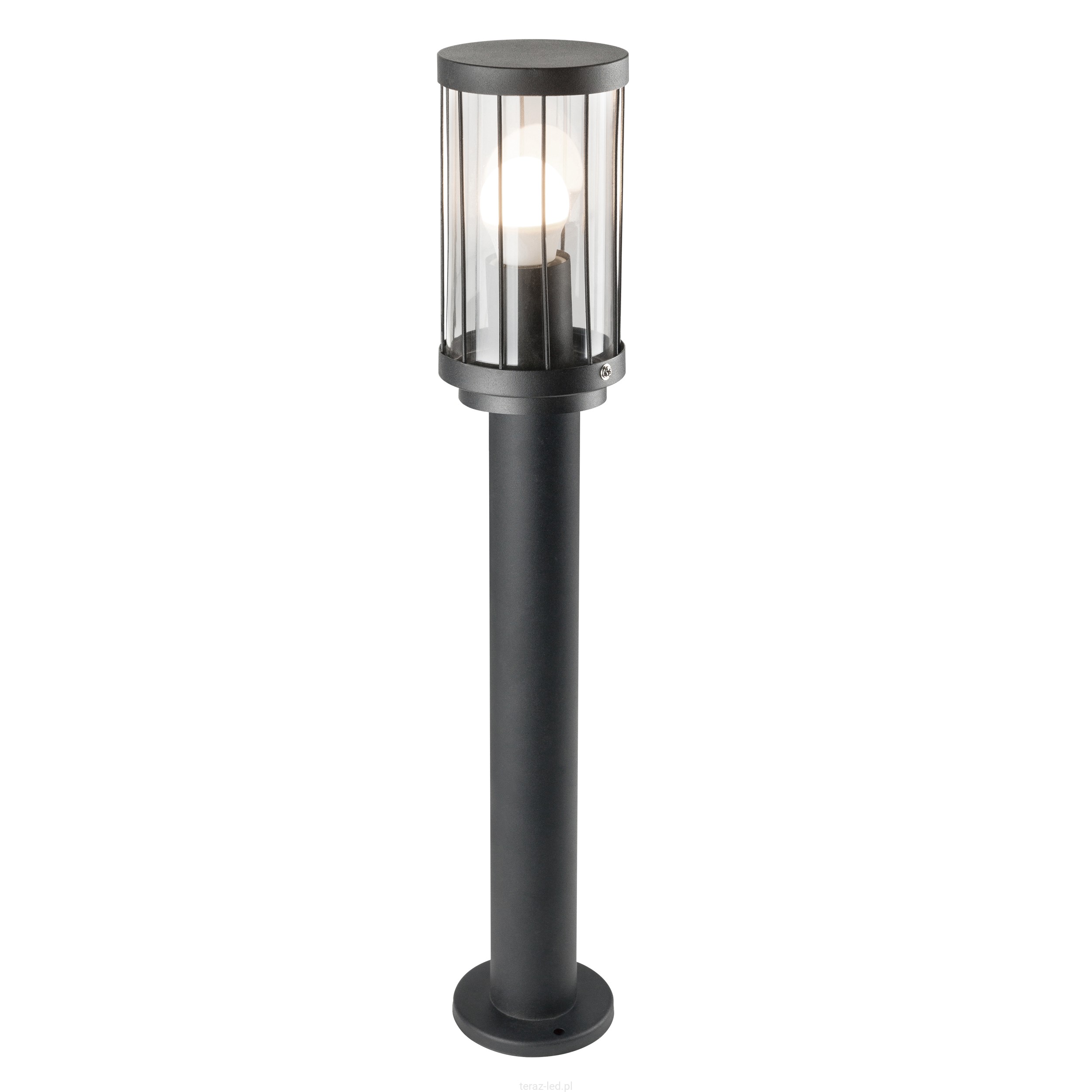Светильник парковый Goldlux 312310 E27 IP44 Fiord 500