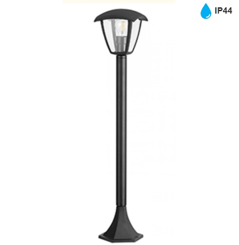 Светильник парковый Goldlux 311900 E27 IP44 Igma 880