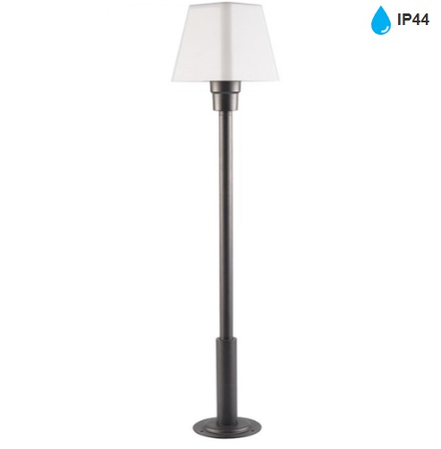 Светильник парковый Goldlux 312280 E27 IP44 Giza 780