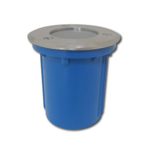 Светильник грунтовой lemanso SP2104 GU5.3 50W 12V IP65 Ø100