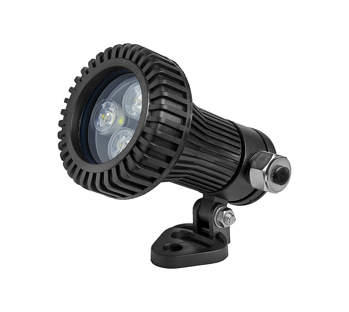 Светильник для бассейнов Delux 3W 5000K 300lm IP68 12V