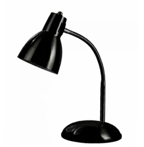 Настольная лампа с гибкой арматурой lemanso lMN098 Black 275