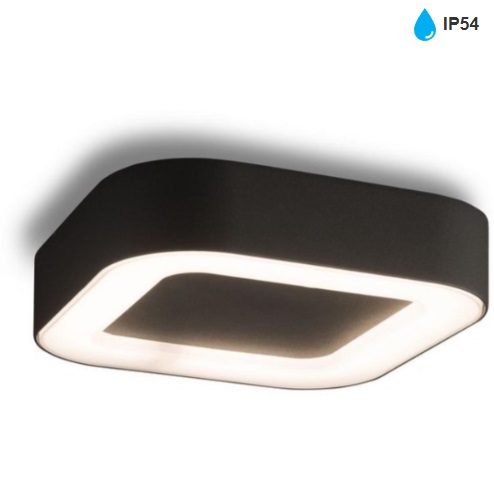 Светильник Nowodvorski 9513 12W 3000K IP54 Puebla 200