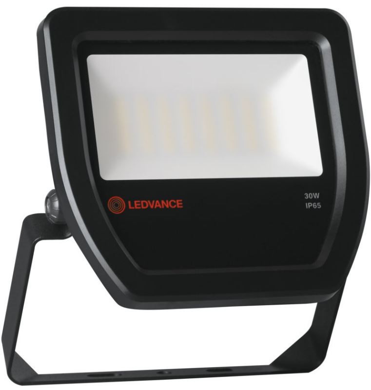 Прожектор светодиодный Osram Ledvance 30W 3000K 3150lm IP65 Black