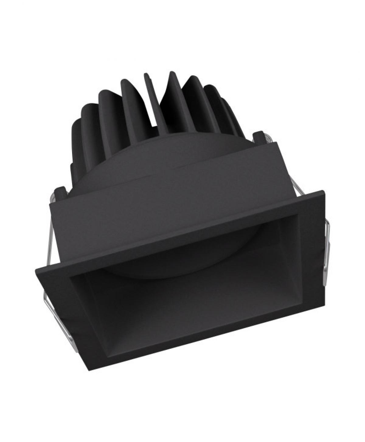 Светильник светодиодный ledvance DK 8W 3000K 650lm IP20 BK90